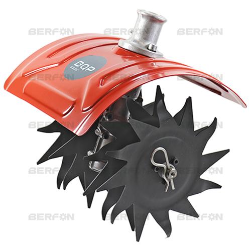 CABEÇA FRESADORA ROÇADORA MINI TILLER 4